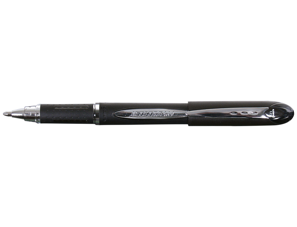 Esferográfica Uni Jetstream Sx 210 - Preto (12 unidades) ( Imagem 2 de 5 ) - Preview
