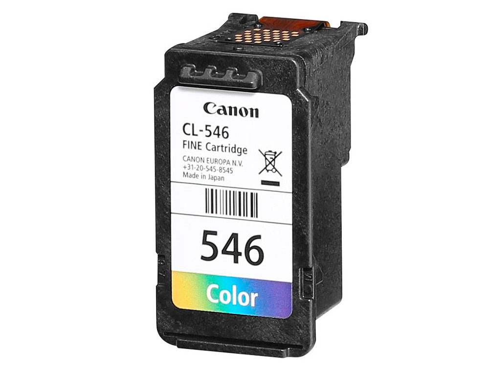 Canon CL-546 Ink Cartridge, Colors MG 2450/2550 ( Imagem 3 de 3 ) - Preview