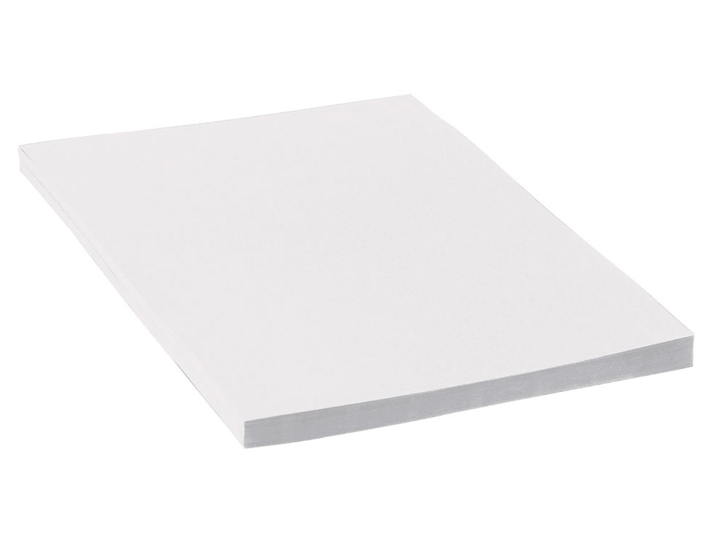 Pack 50 Folhas Cartolina Iris 185/A4 Branco ( Imagem 5 de 5 ) - Preview