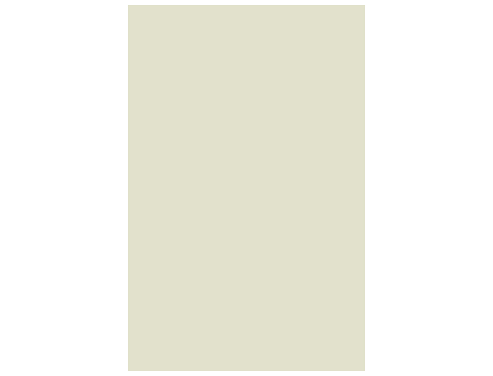 Pack 50 Folhas Cartolina Iris 185/A4 Creme ( Imagem 2 de 2 ) - Preview