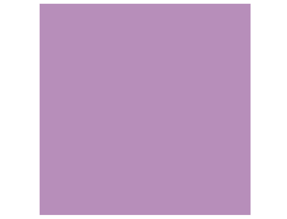 Pack 50 Folhas Cartolina Iris 185/A4 Malva ( Imagem 2 de 3 ) - Preview