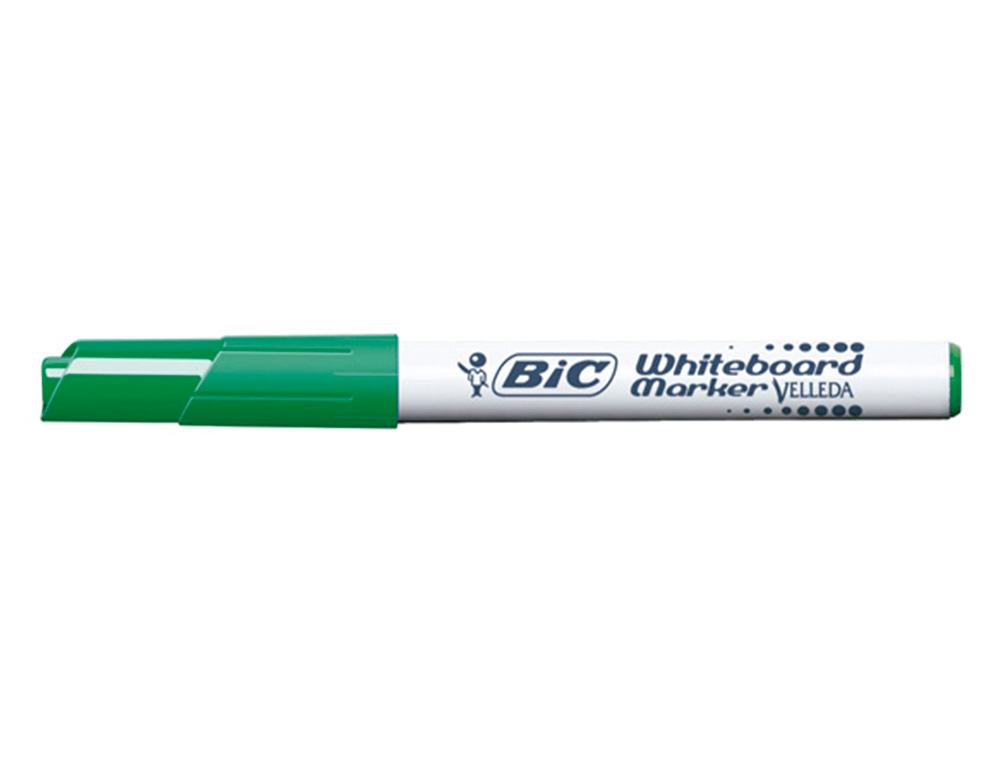 Marcador para Quadro Branco BIC- Verde ( Imagem 2 de 5 ) - Preview