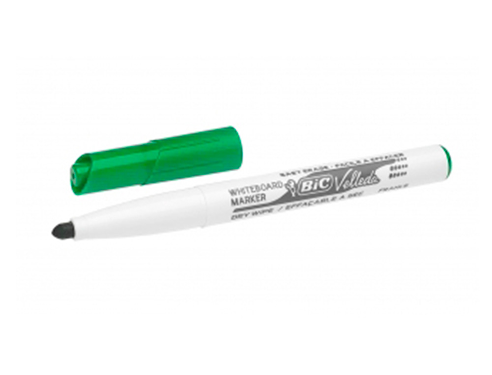 Marcador para Quadro Branco BIC- Verde ( Imagem 4 de 5 ) - Preview