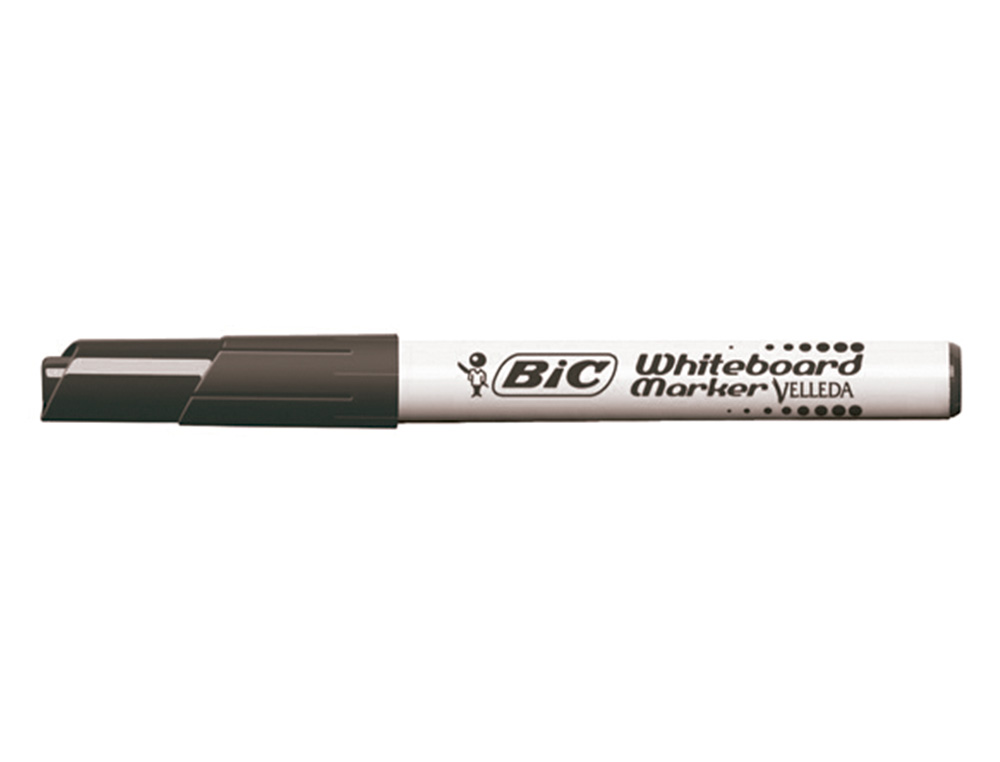 Marcador para Quadro Branco BIC- Preto ( Imagem 2 de 5 ) - Preview