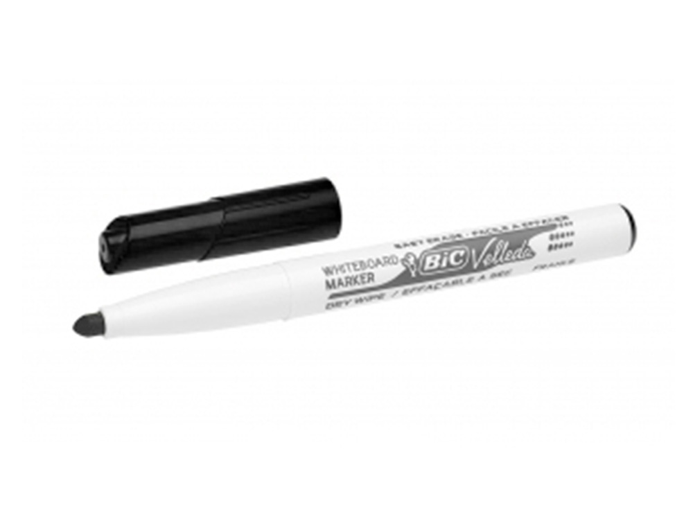 Marcador para Quadro Branco BIC- Preto ( Imagem 4 de 5 ) - Preview