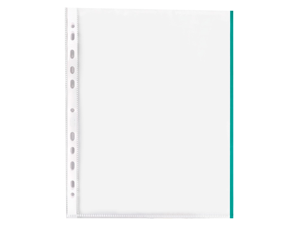 Bolsa catalogo q-connect din a4 70 microns cristal com rebordo cores sortidas bolsa de 25 unidades ( Imagem 4 de 6 ) - Preview