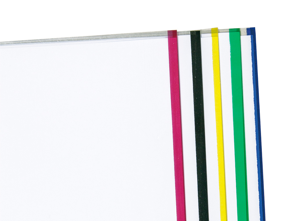 Bolsa catalogo q-connect din a4 70 microns cristal com rebordo cores sortidas bolsa de 25 unidades ( Imagem 5 de 6 ) - Preview