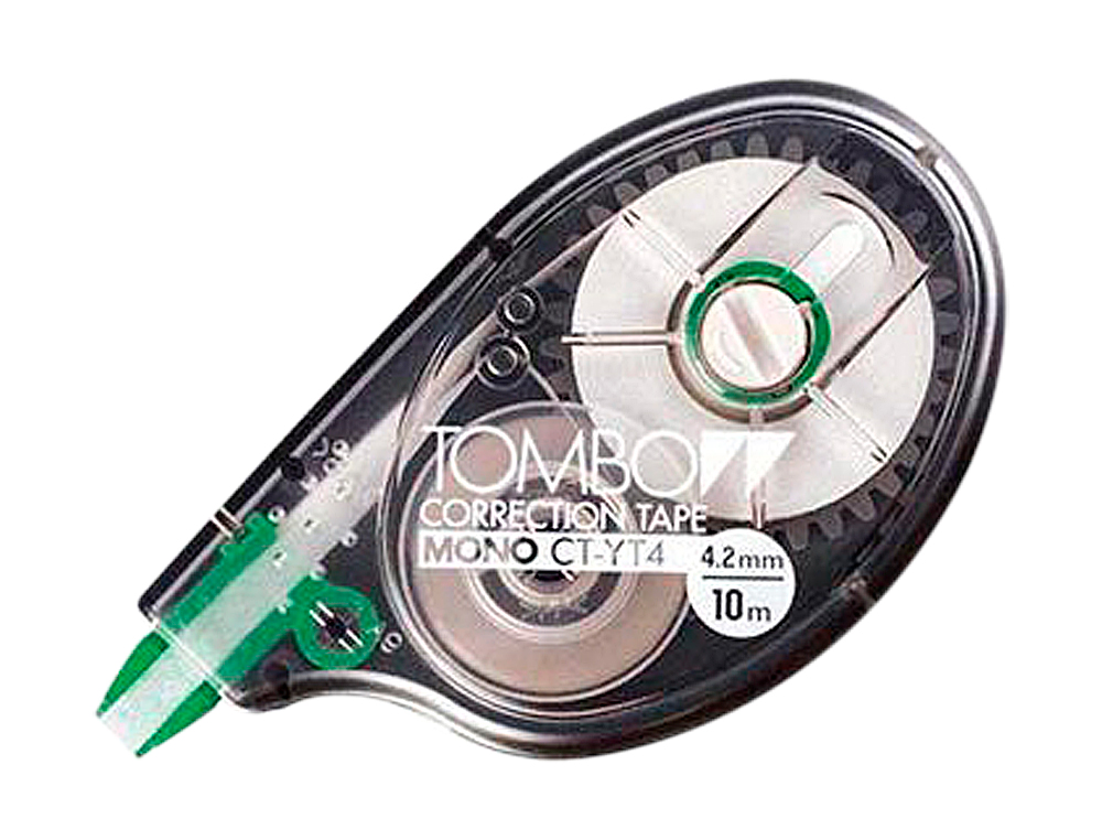 Corretor tombow fita 4,2mmx 10mt ( Imagem 2 de 4 ) - Preview