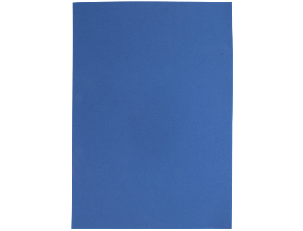 Goma eva liderpapel din a4 60gr espessura 1,5mm azul ( Imagem 2 de 2 ) - Preview