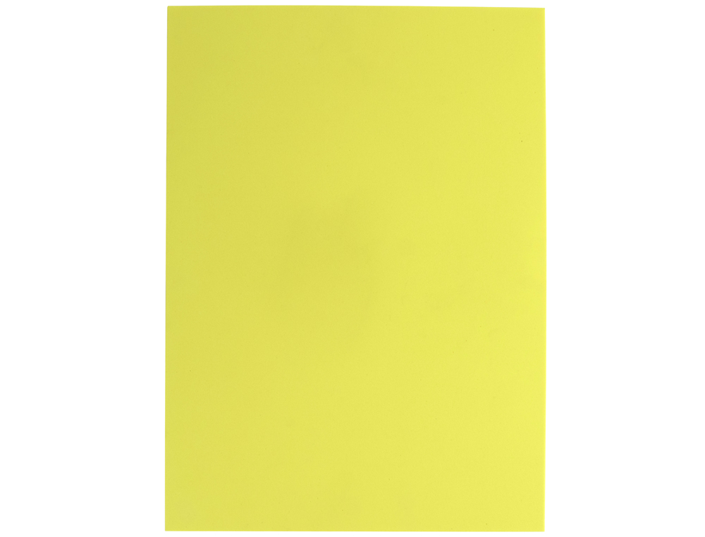 Goma eva liderpapel din a4 60gr espessura 1,5mm amarelo ( Imagem 2 de 2 ) - Preview