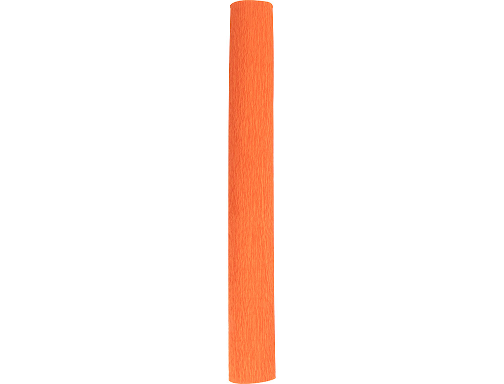 Papel crepe florista liderpapel 50 cm x 2,5 m 85gr laranja ( Imagem 4 de 6 ) - Preview