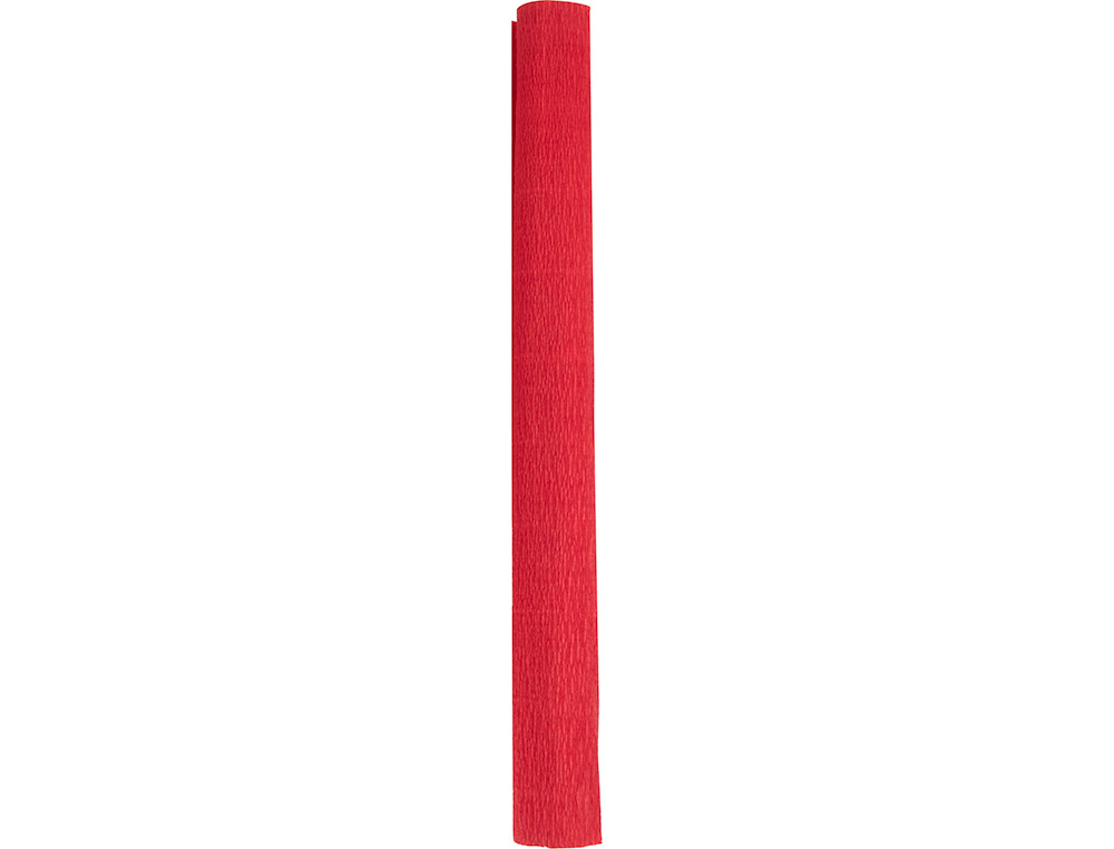 Papel crepe florista liderpapel 50 cm x 2,5 m 85gr vermelho ( Imagem 4 de 6 ) - Preview