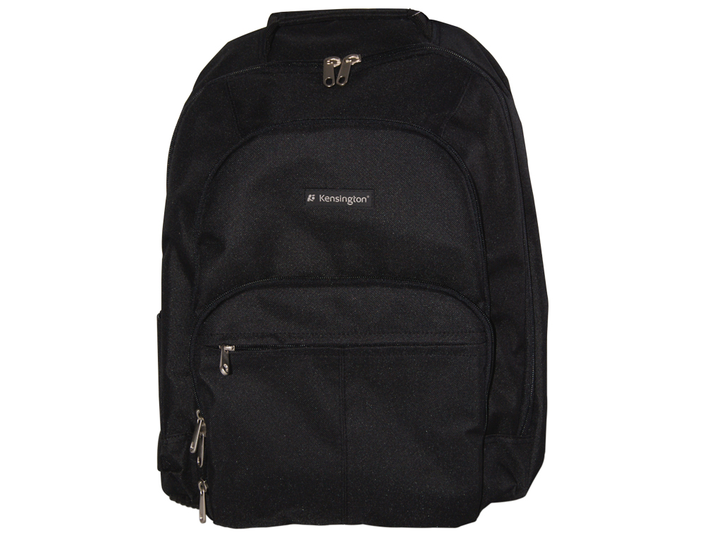 Mochila para portatil kensington sp25 classic backpack 15,6/' preto 480x330x180 mm ( Imagem 2 de 6 ) - Preview