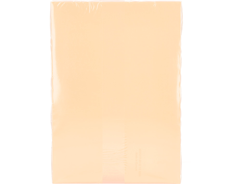 Papel de cor q-connect din a4 80gr creme pack de 500 folhas ( Imagem 4 de 8 ) - Preview