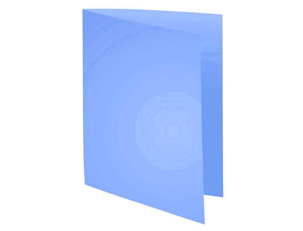 Classificador exacompta foldyne din a4 azul escuro 250 gr (100 unidades) ( Imagem 2 de 2 ) - Preview