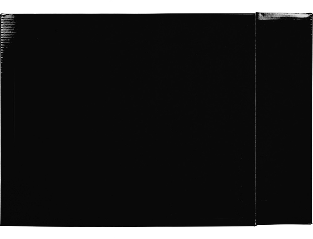 Caixa para pasta de arquivo liderpapel cartao folio documenta lombada 82mm cor preto ( Imagem 4 de 4 ) - Preview