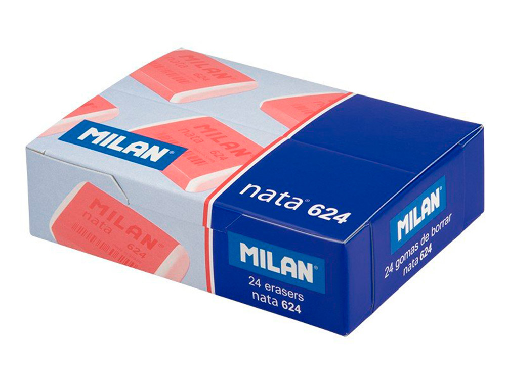 Borracha Milan Nata 624 ( Imagem 2 de 4 ) - Preview
