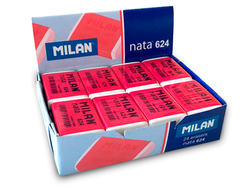 Borracha Milan Nata 624 ( Imagem 3 de 4 ) - Preview