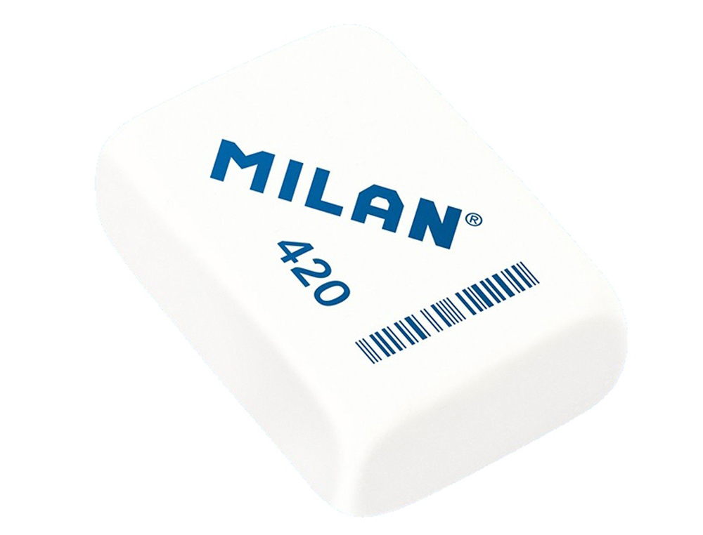 Borracha milan 420 ( Imagem 2 de 2 ) - Preview