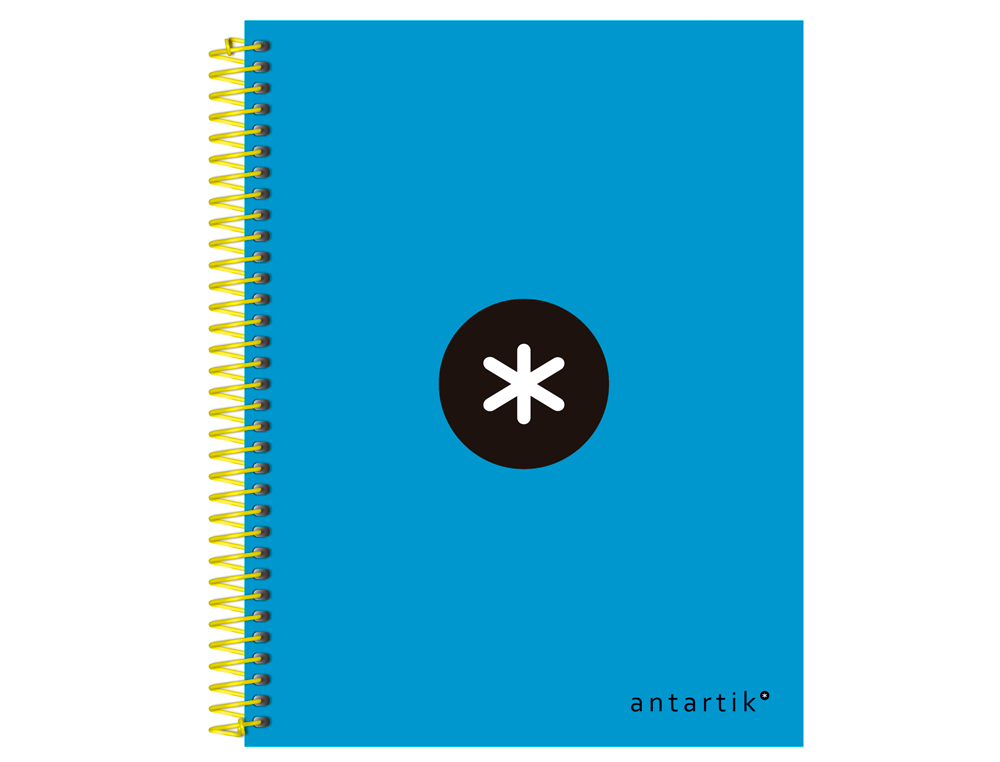 LIDERPAPEL - CAD. ANTARTIK A5 ESP. L - KD51 ( Imagem 4 de 12 ) - Preview