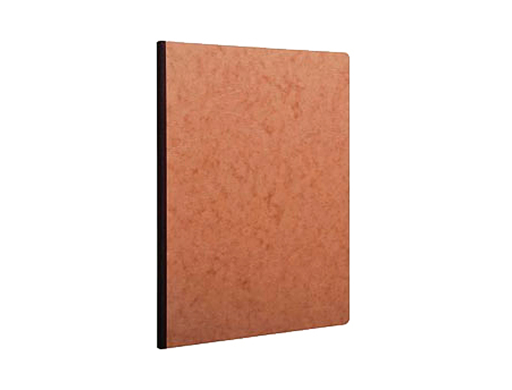 Caderno clairefontaine capa cartolina din a4 liso 96 folhas cor havana ( Imagem 2 de 8 ) - Preview