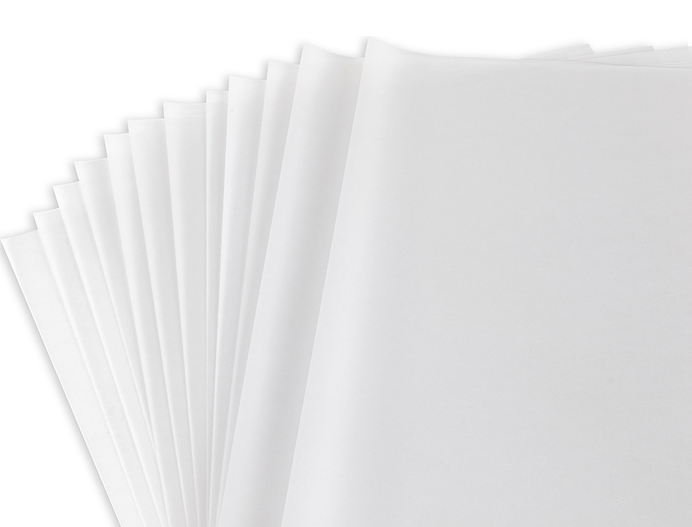 Bloco de papel vegetal liderpapel din a4 210x297mm 70 gr bolsa de 12 folhas ( Imagem 4 de 6 ) - Preview