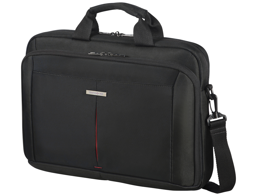 Mala para portatil samsonite guardit 16/' cor preto 115x305x435 mm ( Imagem 2 de 2 ) - Preview
