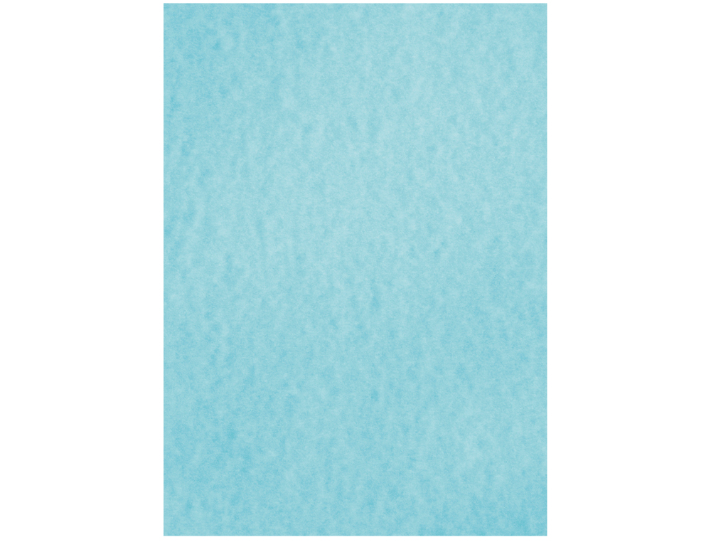 Papel de cor liderpapel pergaminho a4 240gr azul pack de 25 folhas ( Imagem 2 de 2 ) - Preview