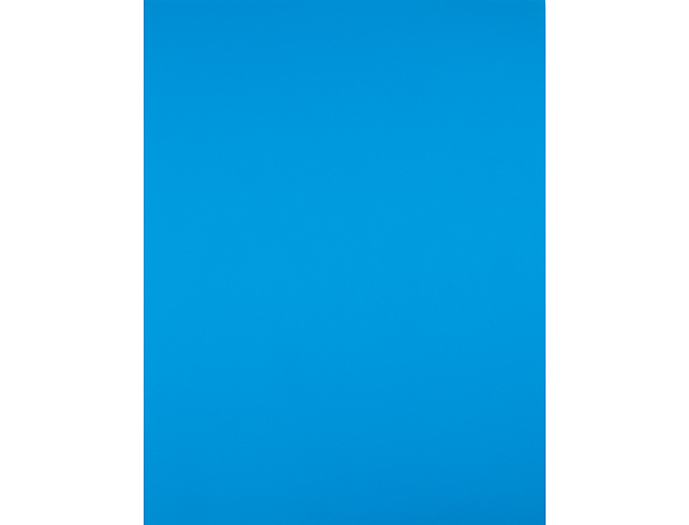 Cartolina liderpapel 50x65 cm 240 gr azul turquesa pack de 25 unidades ( Imagem 4 de 7 ) - Preview