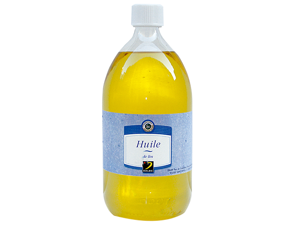 Oleo de linho dalbe frasco de 75ml ( Imagem 2 de 2 ) - Preview