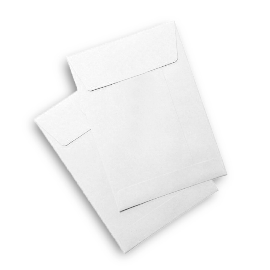 Envelope Bolsa AB-26 Quarto Prolongado Branco 184x261mm, Tira de Silicone - Pack de 250 Unidades ( Imagem 5 de 5 ) - Preview