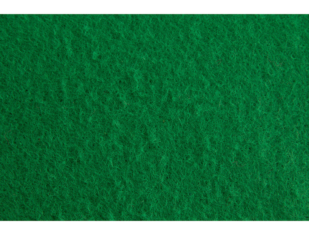 Feltro liderpapel 50x70cm verde ( Imagem 3 de 5 ) - Preview