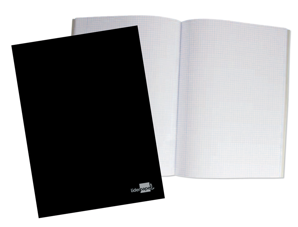 Caderno Agrafado Pautado A4 Liderpapel. 80 folhas ( Imagem 4 de 11 ) - Preview