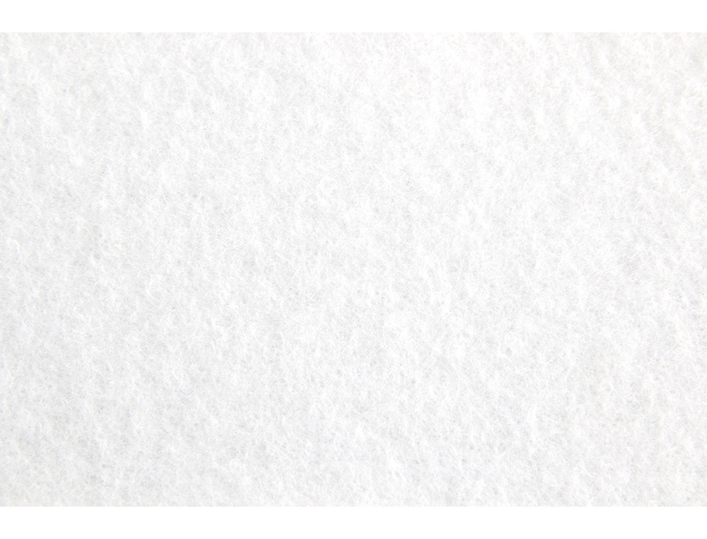 Feltro liderpapel 50x70cm branco (10 unidades) ( Imagem 3 de 5 ) - Preview