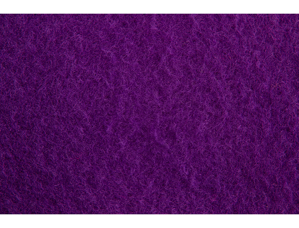 Feltro liderpapel 50x70cm violeta ( Imagem 3 de 5 ) - Preview