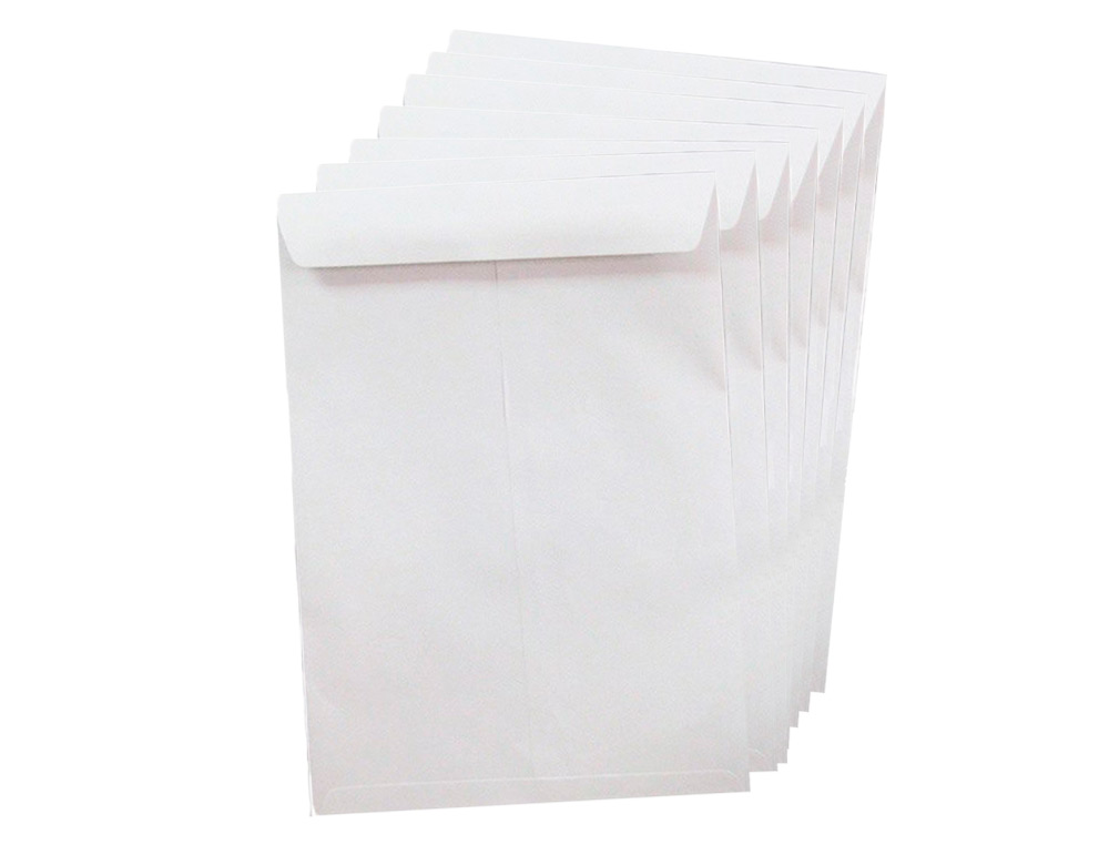 LIDERPAPEL - PACK OF 25 A4 POUCHES - SB93 ( Imagem 4 de 4 ) - Preview