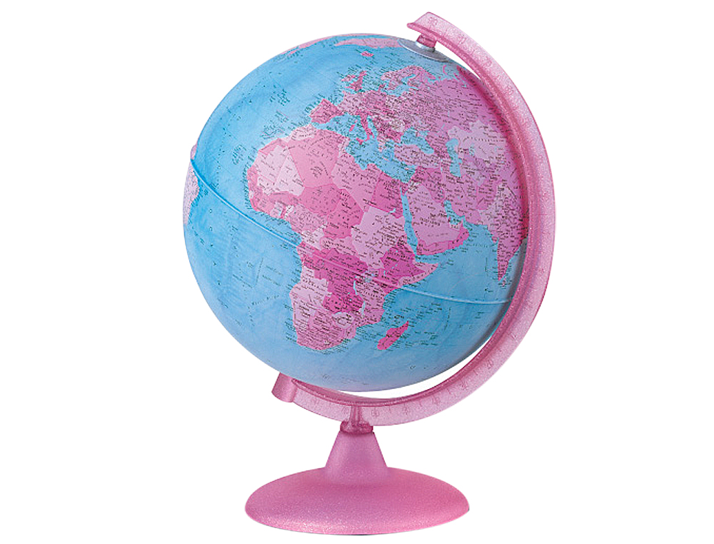 Globo com luz pink 26 cm ( Imagem 2 de 2 ) - Preview