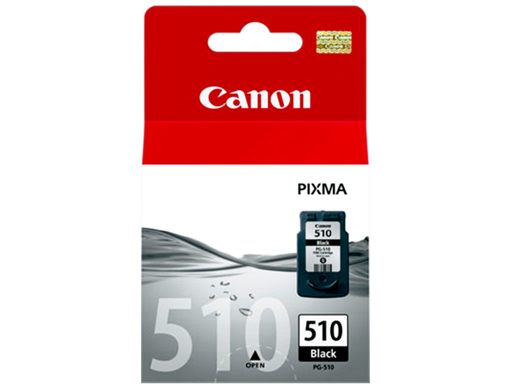 Tinteiro canon pg-510 preto pixma mp240/260/480 ( Imagem 3 de 5 ) - Preview