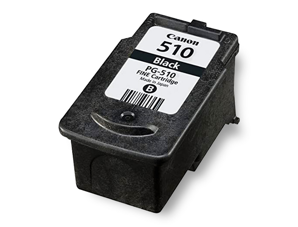 Tinteiro canon pg-510 preto pixma mp240/260/480 ( Imagem 4 de 5 ) - Preview