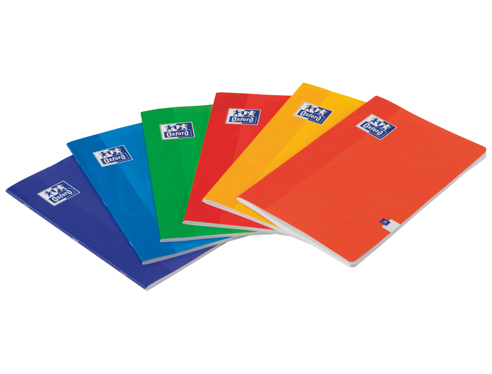 Caderno escolar oxford 80 folhas din a-5 2 pautado (10 unidades) ( Imagem 2 de 2 ) - Preview