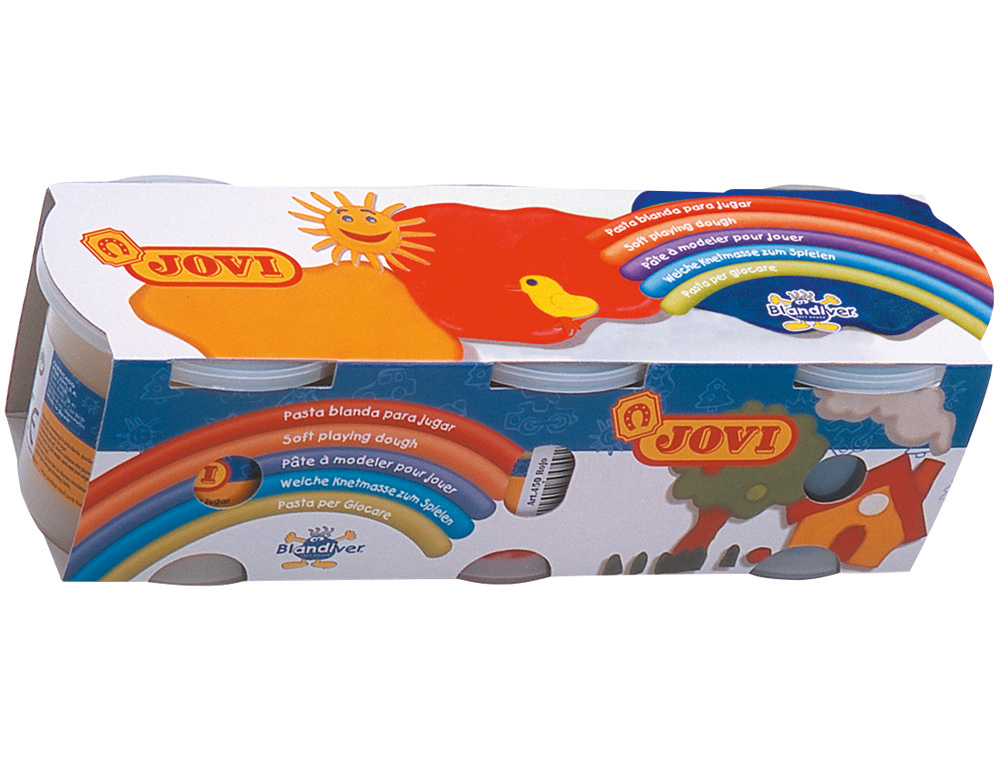 Pasta para modelar blandiver jovi ( Imagem 2 de 2 ) - Preview