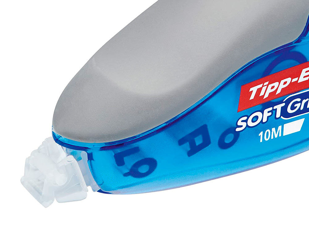 Fita corretora tipp-ex grip 5mm x 10mt ( Imagem 3 de 7 ) - Preview