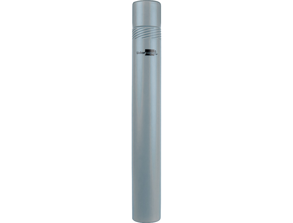 Tubo porta desenhos extensivel 80 cm cinza ( Imagem 2 de 17 ) - Preview