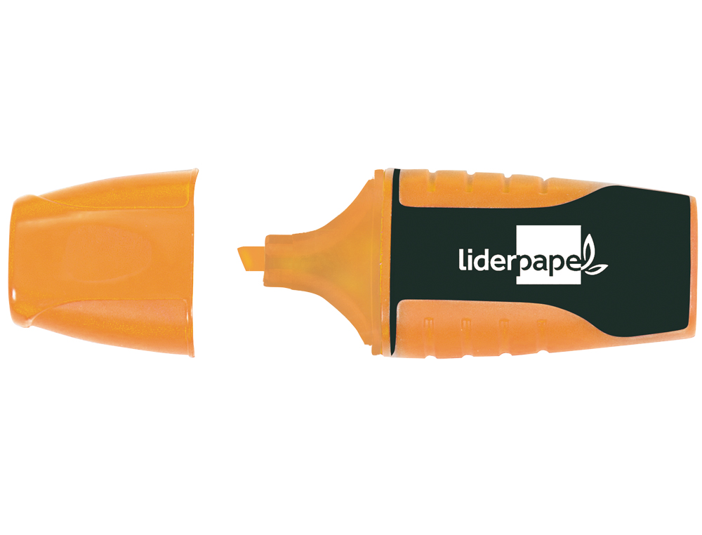Marcador fluorescente liderpapel laranja ( Imagem 2 de 2 ) - Preview