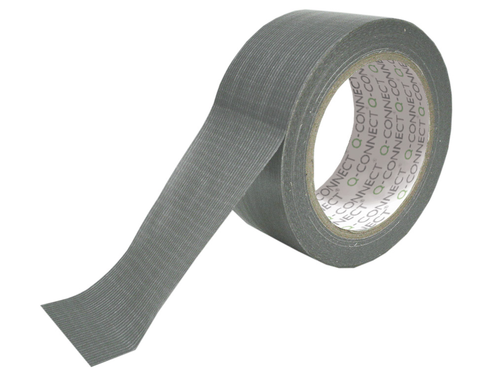 Fita adesiva q-connect americana 25 mt x 48 mm super forte ( Imagem 2 de 7 ) - Preview
