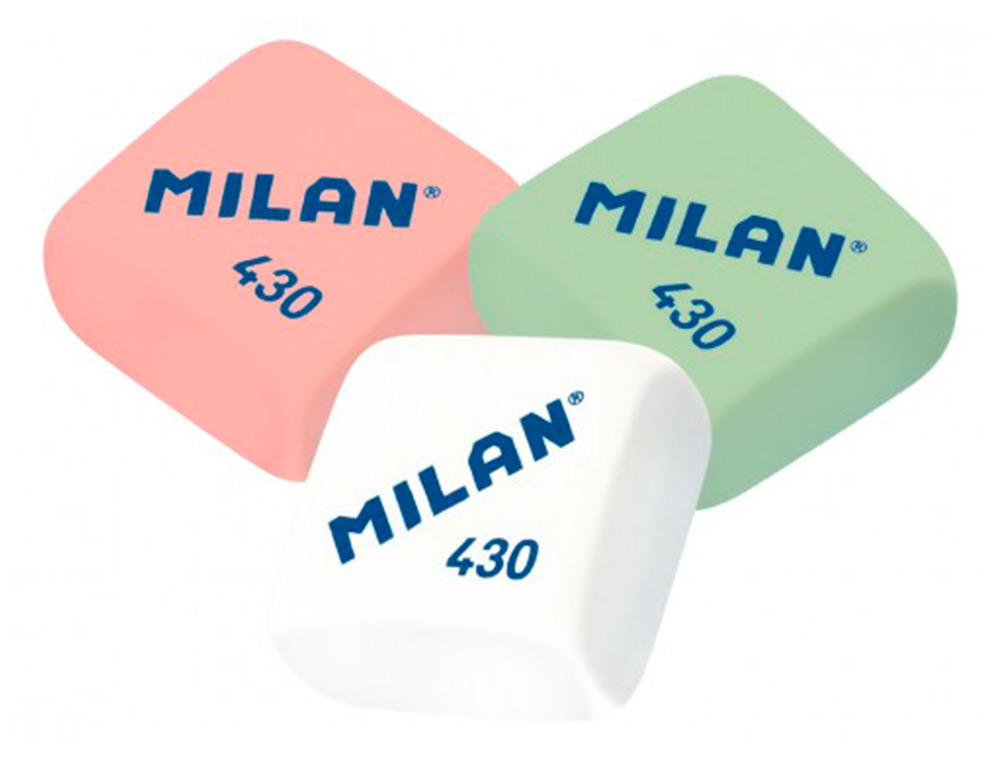 MILAN - BORRACHA 430 ( Imagem 4 de 6 ) - Preview