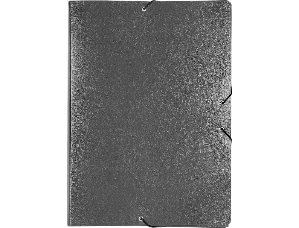 Capa elasticos para projetos lombada 9 cm cinza ( Imagem 2 de 9 ) - Preview
