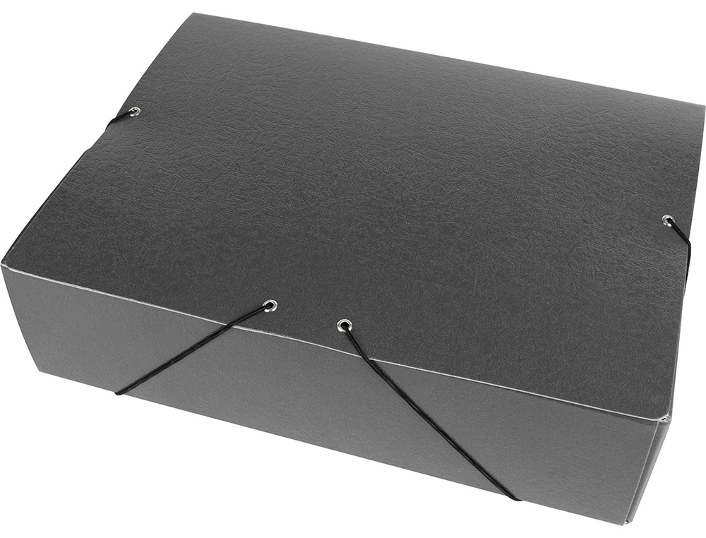 Capa elasticos para projetos lombada 9 cm cinza ( Imagem 3 de 9 ) - Preview