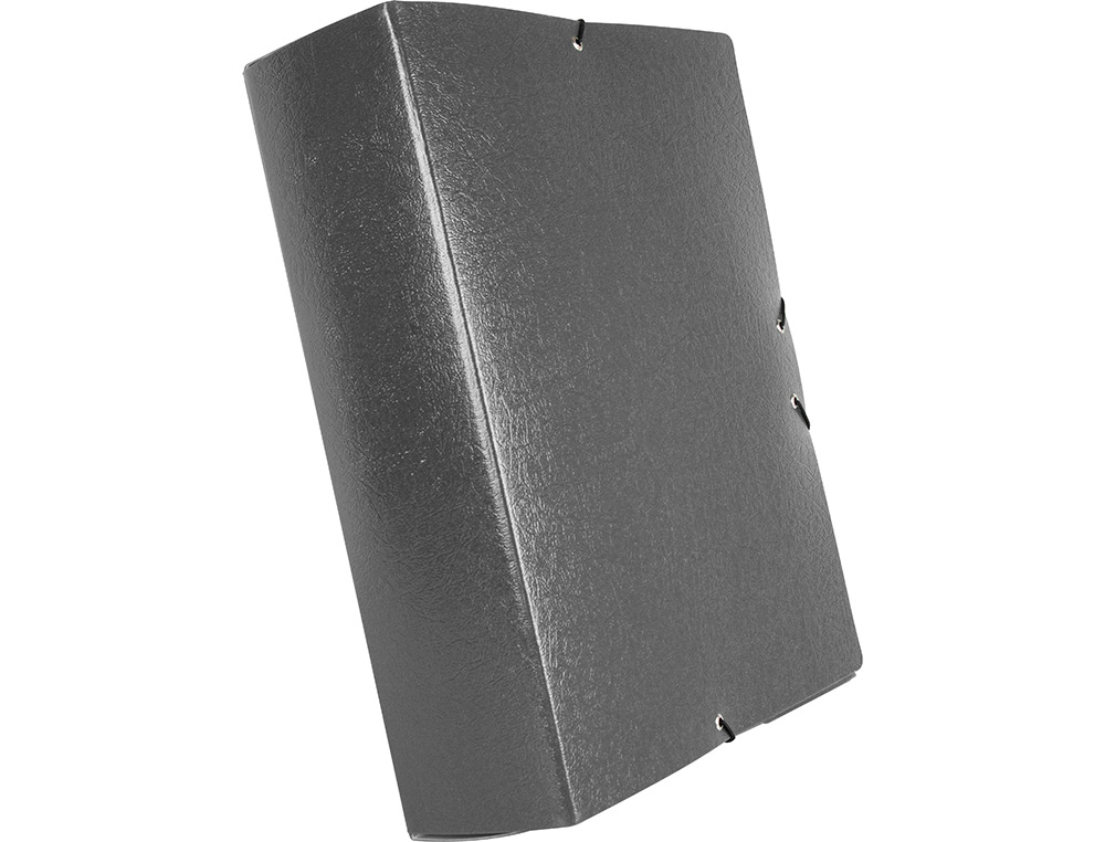 Capa elasticos para projetos lombada 9 cm cinza ( Imagem 4 de 9 ) - Preview