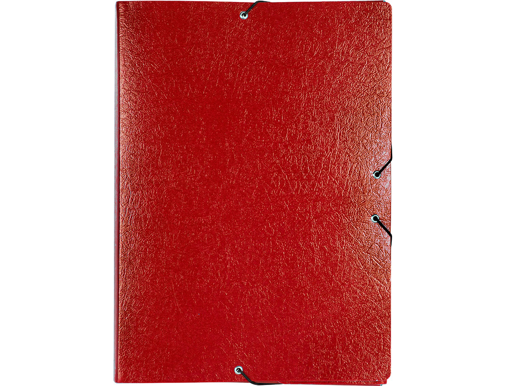 Capa elasticos para projetos lombada 9 cm vermelha ( Imagem 2 de 9 ) - Preview